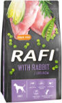 RAFI 10kg Rafi Adult nyúl száraz kutyatáp
