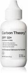  Carbon Theory SPF 50+ hidratáló védőkrém SPF 50+ 50 ml