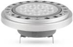 BRILUM LED Izzó AR111 G53/12W/12V 3000K ezüst 30° ZL-A33012-91 (B3530)
