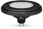 BRILUM LED Izzó AR111 GU10/12W/230V 4000K fekete 30° ZL-G43012-00 (B3521)