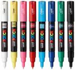 uni 8 db-os filc készlet - PC-1M (2UPC1M8K)
