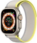 Dux Ducis Husa Velcro Sports Strap for Apple Watch 8 / 7 / 6 / SE / 5 / 4 / 3 / 2 / 1 (38, 40, 41 mm) Dux Ducis Strap YJ Version - Yellow-Beige - vexio