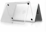WIWU MacBook Pro 15.4 inch (2016) tok, iSHIELD Hard Shell borító, fehér átlátszó (P7952918258)