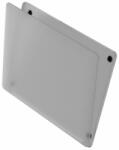 WIWU MacBook 16 inch (2019) tok, iSHIELD Hard Shell borító, Fehér átlátszó (P9255023002)