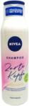 Nivea шампоан за коса, Дамски, Zarte korfe, 300мл