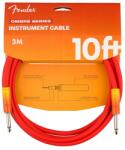 Fender Инструментален кабел Fender Ombre Instrument Cable TQS 3 метра