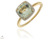 Gyűrű Frank Trautz arany gyűrű 54-es méret - 1-06672-51-0244/54