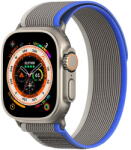 Dux Ducis Husa Velcro Sports Strap for Apple Watch 8 / 7 / 6 / SE / 5 / 4 / 3 / 2 / 1 (38, 40, 41 mm) Dux Ducis Strap YJ Version - Blue Gray - pcone