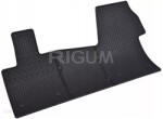 RIGUM Covorase auto VW Multivan T7 2022 - prezent 2 locuri fata Rigum