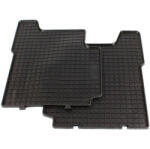 Petex Covorase auto VW Touran 2003 - 2015 rand 3 la modele cu 7 locuri Petex