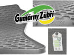 Gumarny Zubri Covorase auto SKODA Rapid 2012 - prezent; SEAT Toledo IV 2012 - prezent Gumarny Zubri
