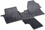 RIGUM Covorase auto PEUGEOT Expert; CITROEN Jumpy; TOYOTA ProAce 2016 - prezent; OPEL Vivaro C 2019 - prezent 4buc 2 locuri fata Rigum
