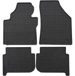 Petex Covorase auto VW Touran I 2003 - 2015 5-7 locuri (pentru 5 locuri) randul din fata si randul 2 Petex