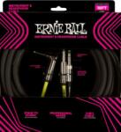 Ernie Ball Instrument and Headphone Cable 5, 49 m Директен - Ъглов Инструментален кабел (P06411)