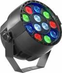 Stagg Party spot 12x1W LED PAR (<![CDATA[LED-PARTY-SPOT-12X1W]]>)