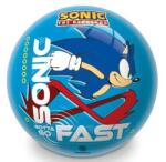 Mondo Sonic kék BioBall gumilabda 23cm - Mondo Toys 26070M