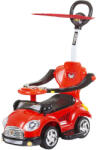 Chipolino Masinuta de impins Chipolino Super Car red cu maner si copertina (ROCSC0232RE) - ejuniorul