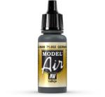 Vallejo 71052 Német szürke (antracit szürke) (8429551710527)