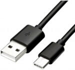 Samsung RT-DLC-C215-BW fekete gyári USB - Type-C adatkábel 1.5m 15W - gegestore