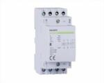 NOARK Electric Contactor de instalare, 25 A, cont. 220/230 V, 2 NC + 2 NO contact (102414)