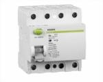 NOARK Electric Întrerupător cu curent rezidual, Icn=6kA, 4-poli, In=25A, IΔn=300mA, tip AC (108339)