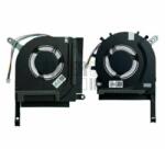 ASUS Strix TUF Gaming TUF506 TUF506HC TUF506HCB TUF506HCNT TUF506HE TUF506HM series CPU 13NR07A0M02011 GPU 13NR07A0M01011 5V 0.5A processzor/CPU és videókártya/GPU hűtő/ventilátor/fan szett