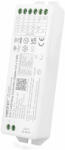 Mi-Light MIBOXER ZL5 5 in1 LED szalag vezérlő (monokróm / CCT / RGB / RGBW / RGBCCT (Zigbee 3.0, TUYA +2.4G), max 15A, 12V-48V (ZL5)