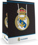 EUROCOM Real Madrid ajándéktáska, 23x18x10cm, közepes