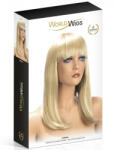 World Wigs Emma hosszú, szőke paróka - lunaluna