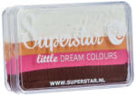 Superstar Little Rose csíkos arcfesték 30gr - mkkreativ
