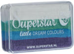 Superstar Little Mermaid csíkos arcfesték 30gr - mkkreativ
