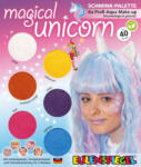 Eulenspiegel - 6 színű arcfesték készlet "Magical Unicorn