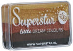 Superstar Little Safari csíkos arcfesték 30gr - mkkreativ