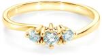 SAVICKI Inel de logodnă SAVICKI: aur, diamante - savicki - 6 137,00 RON