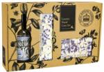 English Soap Company Set cadou de lux pentru îngrijirea mâinilor - Bells & Jasmine, 3 buc