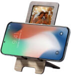 Nature Brand fa fényképtartós telefon állvány (722629)