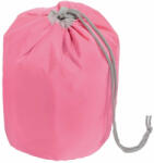 NatureBrand összehúzható kozmetikai táska neszeszer rózsaszín