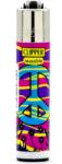  Clipper Micro Peace Forever öngyújtó (blue) (CP3A407BCHblu)