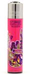  Clipper Classic Hippie Hands öngyújtó (pink) (CL3A1107BCHpnk)