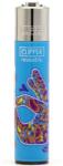  Clipper Classic Hippie Hands öngyújtó (blue) (CL3A1107BCHblu)