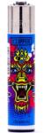  Clipper Classic Color Dragons öngyújtó (blue) (FZ-23CDblu)