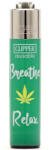  Clipper Micro Weed Yoga öngyújtó (relax) (CP3A536BCHrlx)