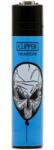 Clipper Classic Balloon Skulls öngyújtó (blue) (CL3A1027Hblu)