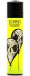  Clipper Classic Balloon Skulls öngyújtó (yellow) (CL3A1027Hyel)