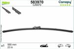 Valeo lamela stergator VALEO CANOPY 583970 (583970)