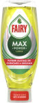 Fairy Detergent de vase Fairy Max Power Lamaie, 650 ml (8006540458044)