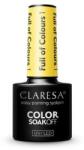 Claresa Gel-lac pentru unghii - Claresa Full Of Colours SoakOff UV/LED Color 6