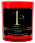 Jovoy Ambre 1er - Lumânare parfumată 700 g