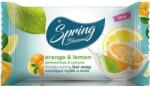 Spring Blossom Săpun hidratant Portocală și lămâie - Spring Blossom Orange & Lemon Moisturizing Bar Soap 90 g