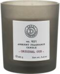 Depot Lumânare parfumată Original Oud - Depot 901 Ambient Fragrance Candle Original Oud 160 g